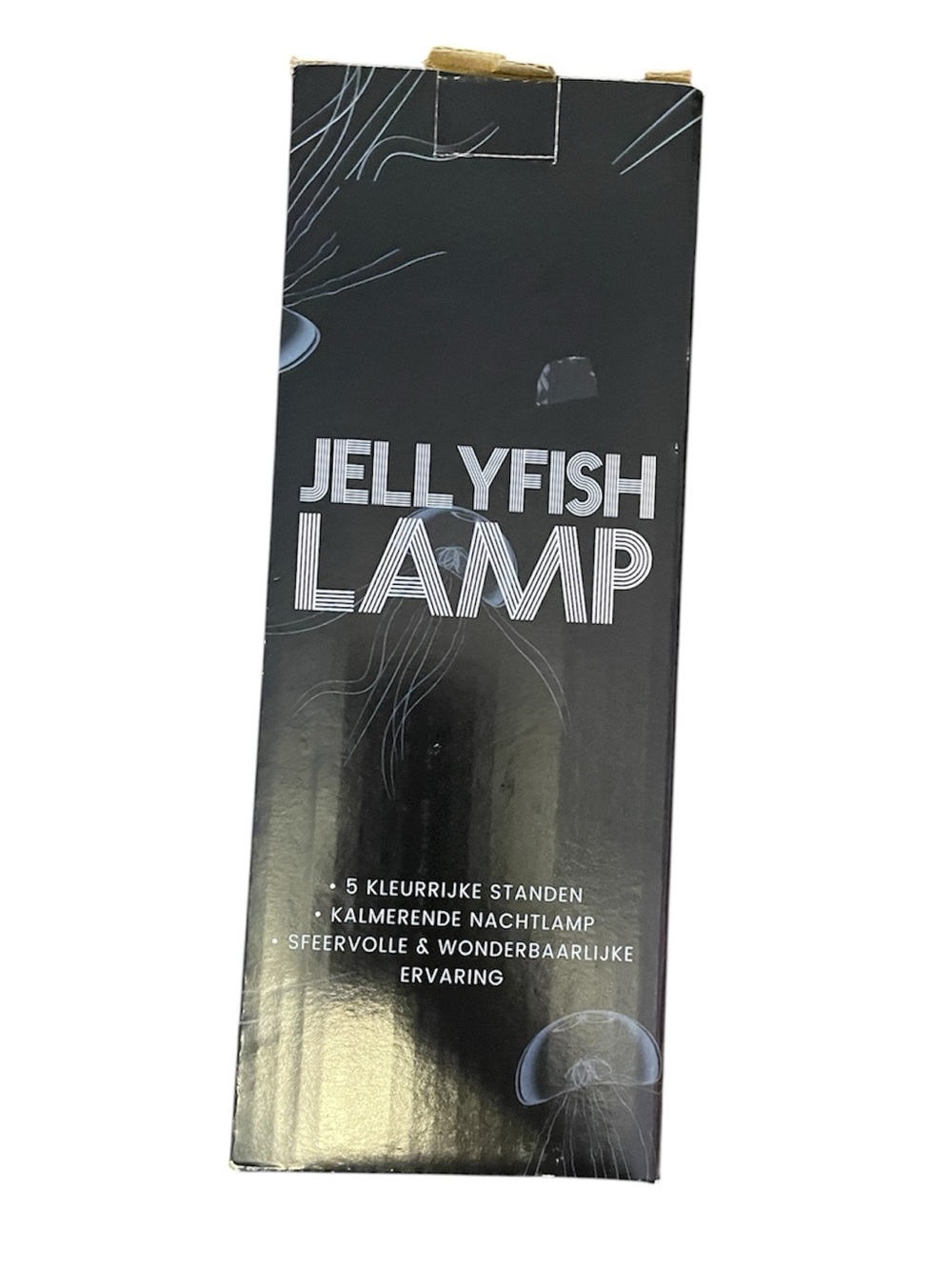 Jellyfish Lamp Night Light